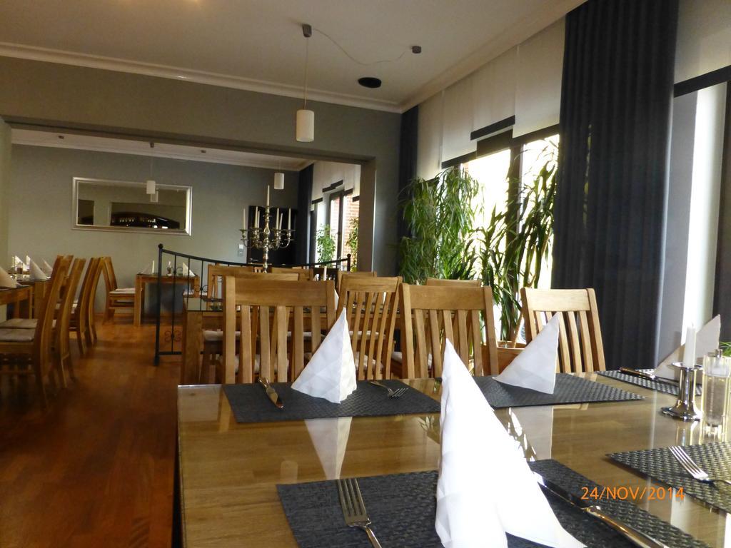 威廉港 鲁思特奇乐霍夫旅馆酒店 外观 照片