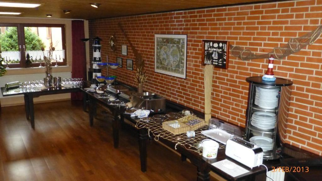 威廉港 鲁思特奇乐霍夫旅馆酒店 外观 照片