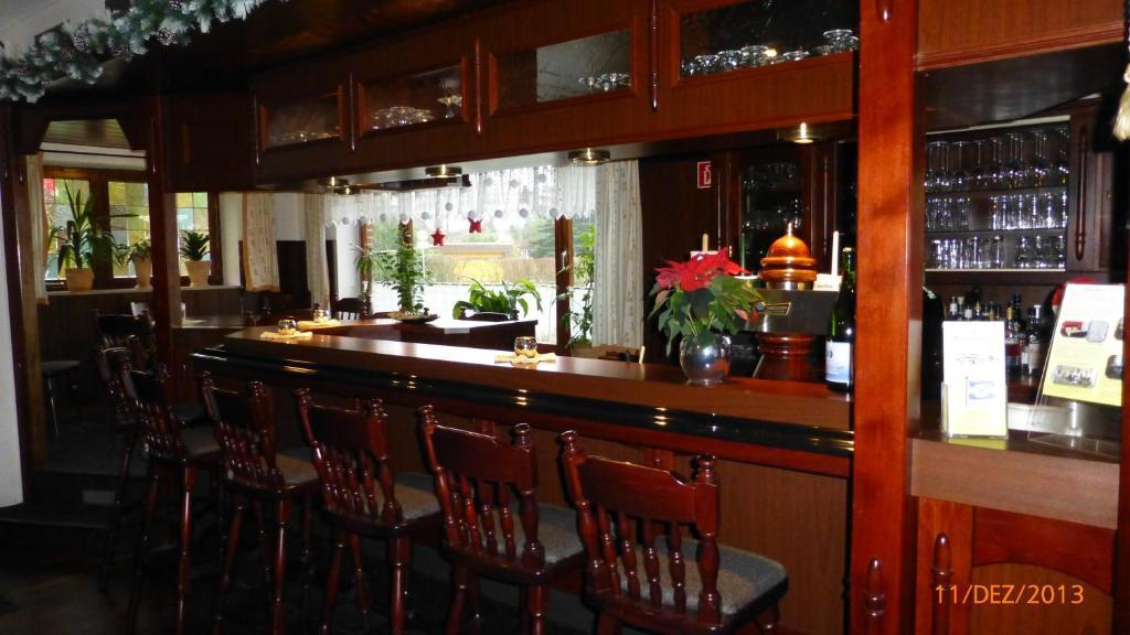 威廉港 鲁思特奇乐霍夫旅馆酒店 外观 照片